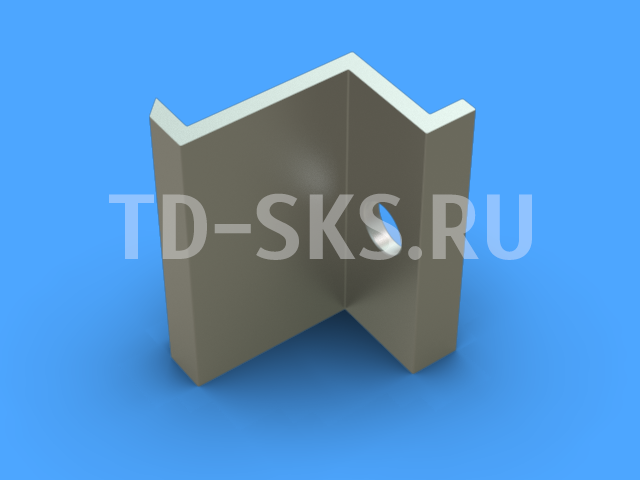 Зажимы для солнечных панелей DAARTS вид В